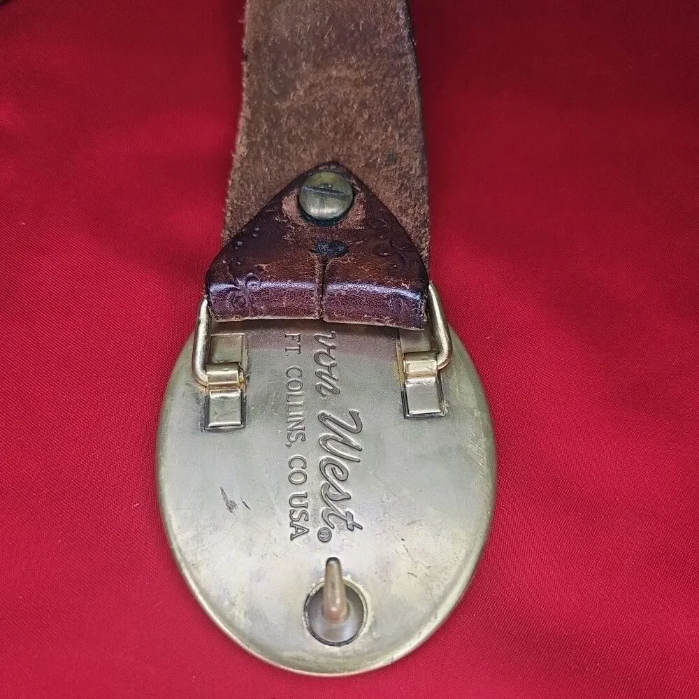 Von West rare find